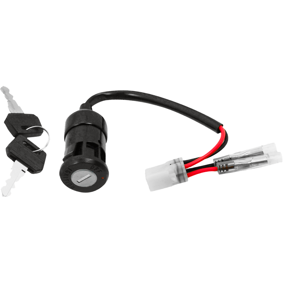 SA2 - IGNITION SWITCH ASSEMBLY WRF/TTR
