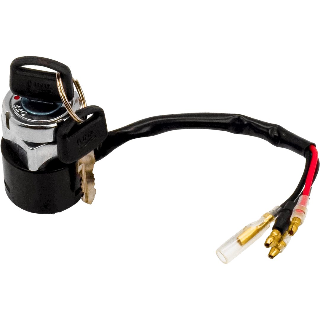 SA3 - IGNITION SWITCH ASSEMBLY CT110