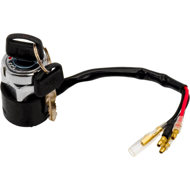 SA3 - IGNITION SWITCH ASSEMBLY CT110 Hover Image