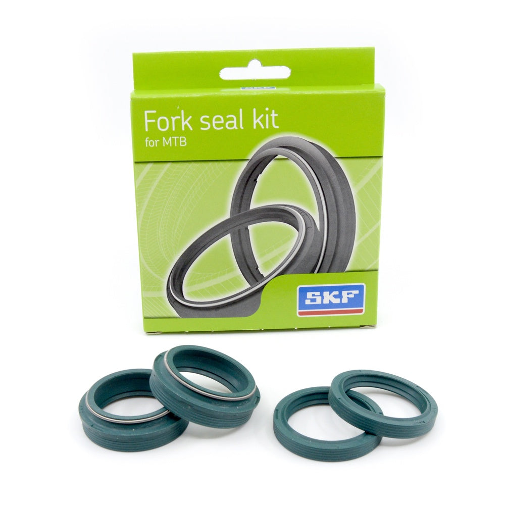 Rockshox - 35mm (triple clamp version) - Green - 4pcs (20)