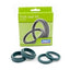 Rockshox - 35mm (triple clamp version) - Green - 4pcs (20)