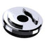 SPC+ Head - Moto, Barclamp, Clutch - Chrome