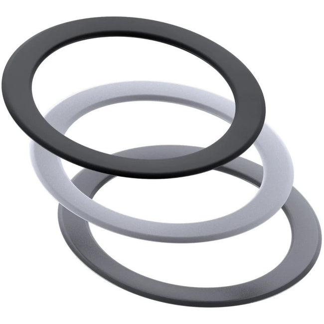 SPC+ Magnetic Adhesive Mount - 3 pce Main Image