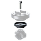SPC Sprocket Adapter with Screw