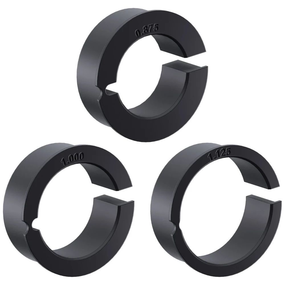 SPC Moto Mount Pro Spacer Ring Set - 3 pce