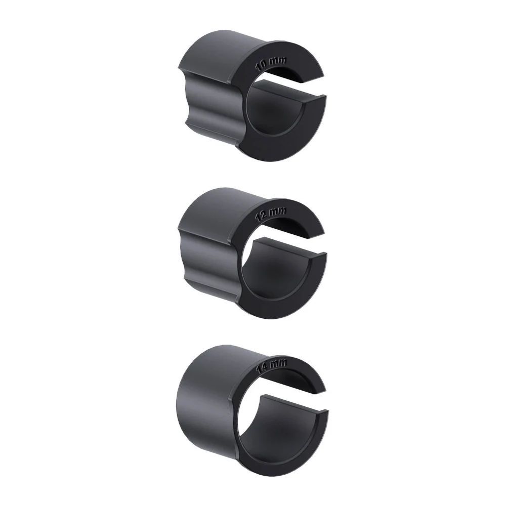 SPC Mirror Mount Pro Diameter Adapter Set - 3 pce