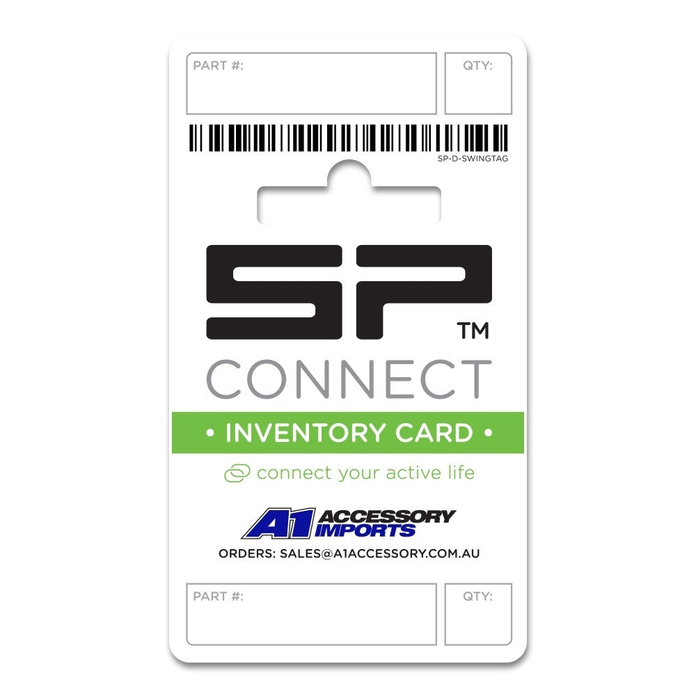 SP Connect Data Swing Tags - Display
