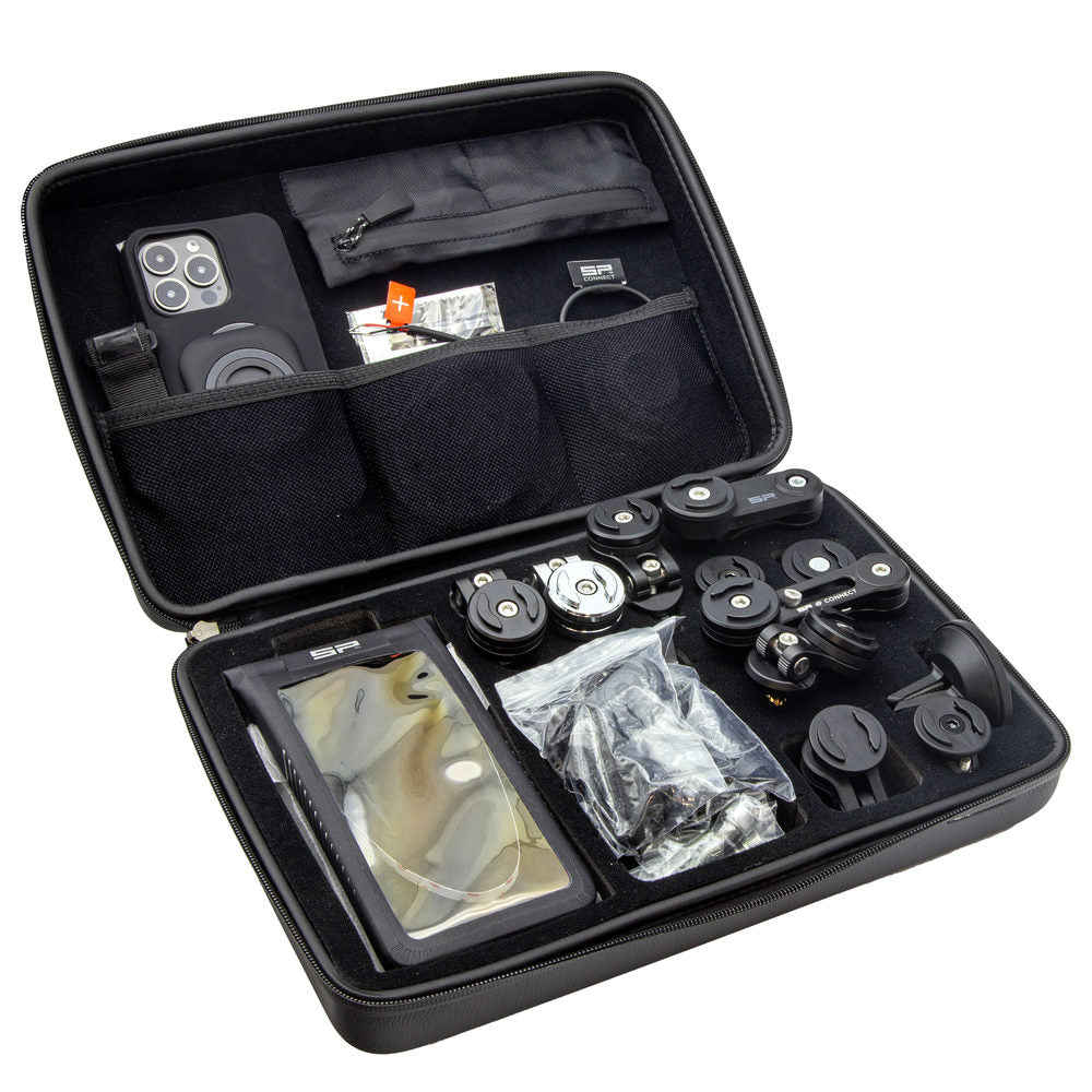 SPC+ Salesman Case - Motorcycle