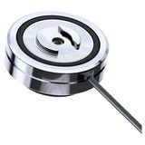 SPC+ Charging Anti Vibration Module - Chrome Hover Image