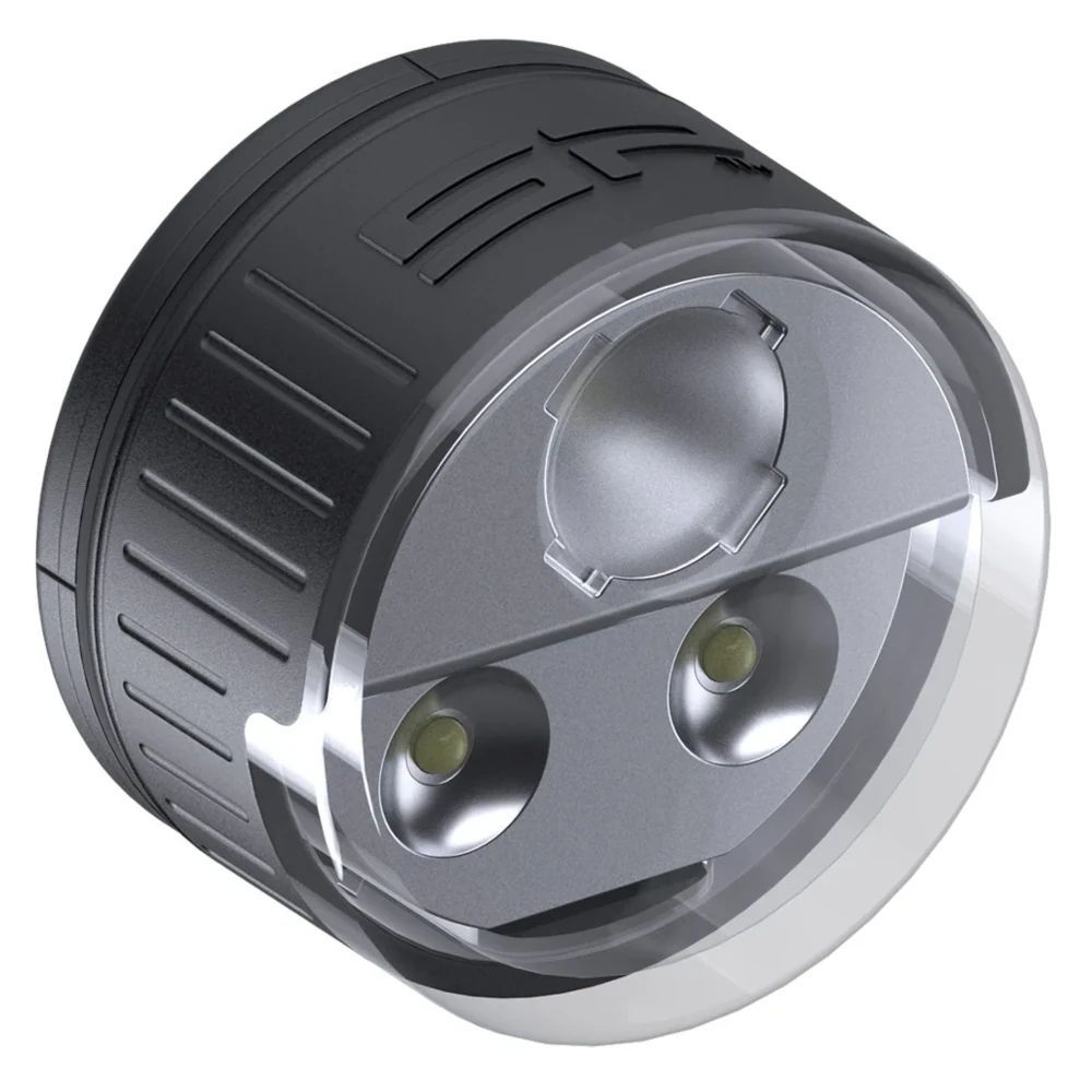 SPC Round LED Light 200