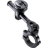 SPC Moto Mount 3D 1 1/2" - Black Hover Image