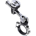 SPC Moto Mount Pro 1 1/2" - Chrome