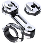 SPC Moto Mount Pro - Chrome