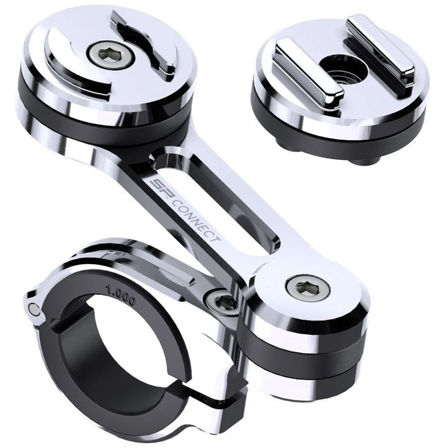 SPC Moto Mount Pro - Chrome Main Image