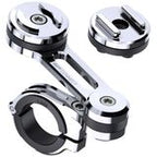SPC Moto Mount Pro - Chrome