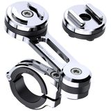 SPC Moto Mount Pro - Chrome