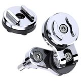 SPC Clutch Mount Pro - Chome