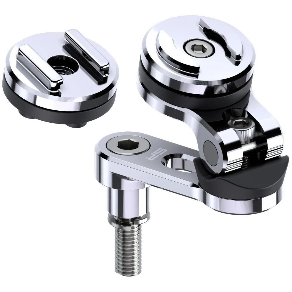 SPC Barclamp Mount Pro - Chrome