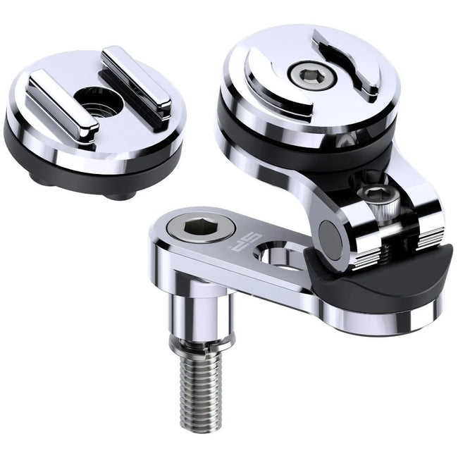 SPC Barclamp Mount Pro - Chrome Main Image