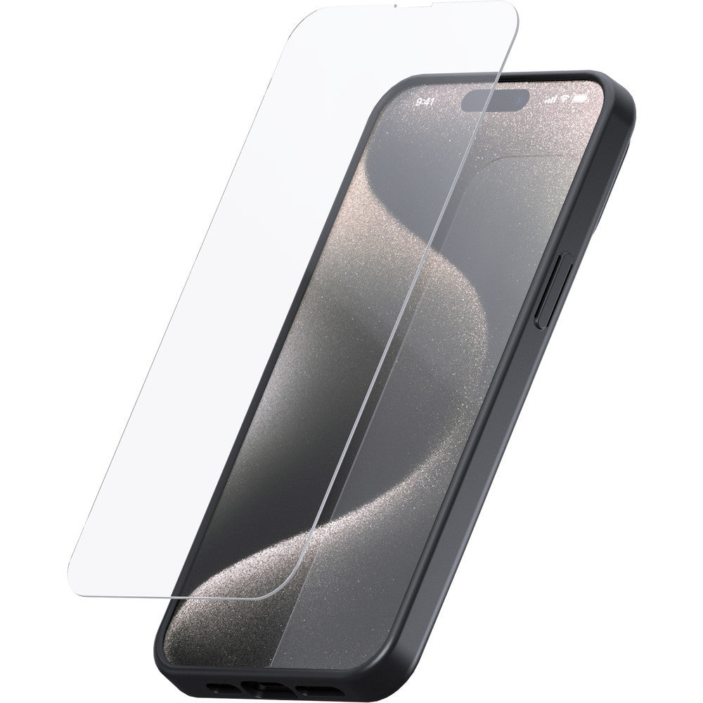 SPC Glass Screen Protector - iPhone 16 Plus