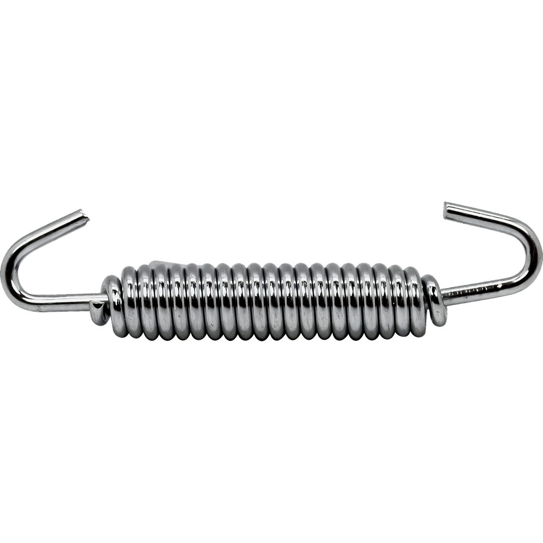 SP16 - EXHAUST SPRING 61MM FITS KTM (10/BAG)