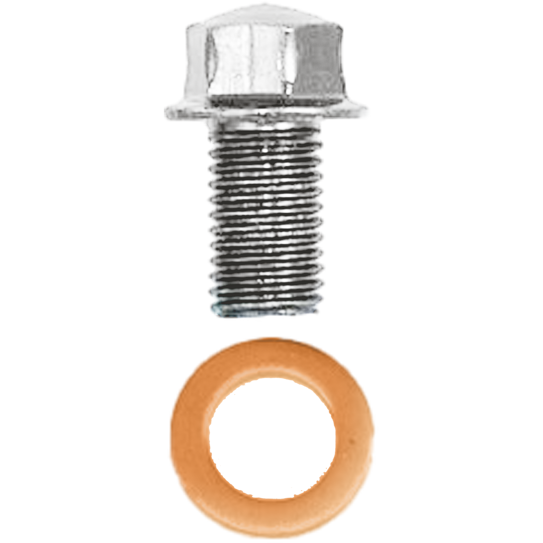 SPK1 - SUMP PLUG KIT 10 X 1.25 (5/CARD)