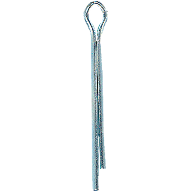 SPL4 - SPLIT PINS 4 X 40MM (100/BAG) Hover Image