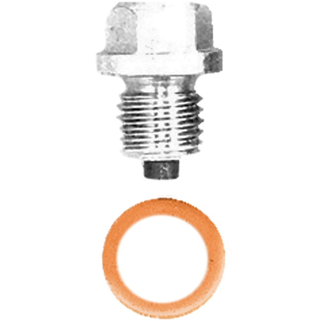 SPM1 - SUMP PLUG MAGNETIC 12 X 1.5 Hover Image