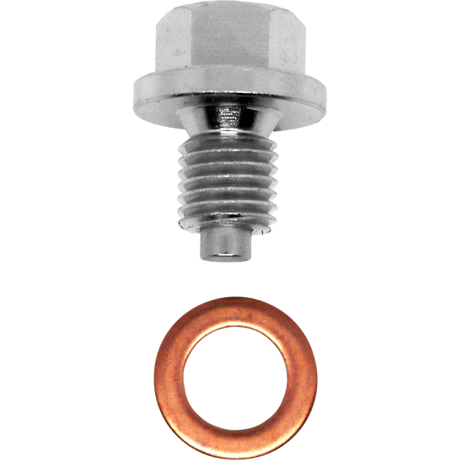 SPM4 - SUMP PLUG MAGNETIC 10 X1.25 Hover Image