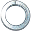 SPW4 - SPRING WASHER 4MM (100/BAG)