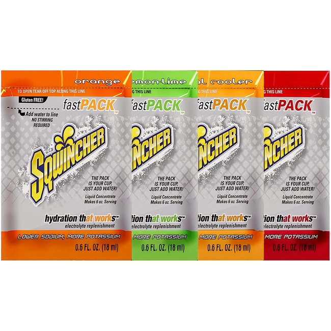SQFPM - SQWINCHER FAST PACK MIXED (10/PACK) Hover Image