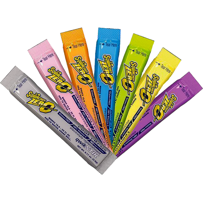 SQQSM - SQWINCHER QWIK STIKS MIXED (10/PACK) Hover Image