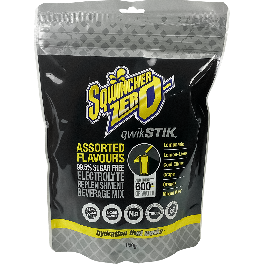 SQQSM50 - SQWINCHER QWIK STIKS MIXED (50/PACK)