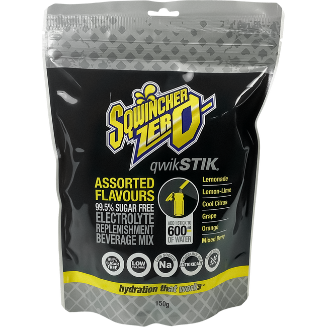 SQQSM50 - SQWINCHER QWIK STIKS MIXED (50/PACK) Hover Image