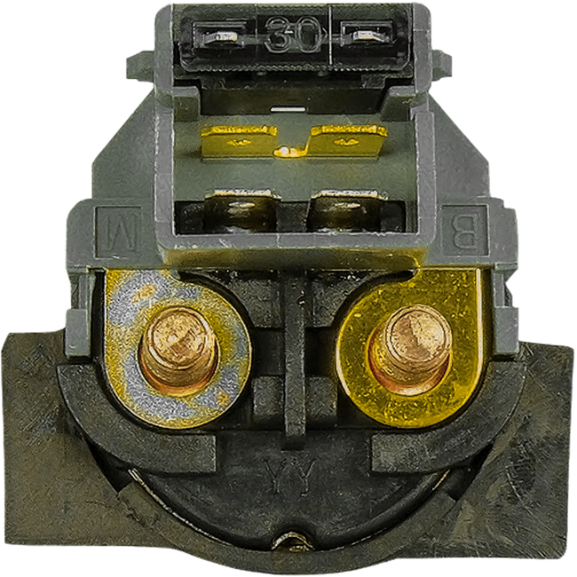 SSD2 - STARTER RELAY HONDA 4 PIN Hover Image