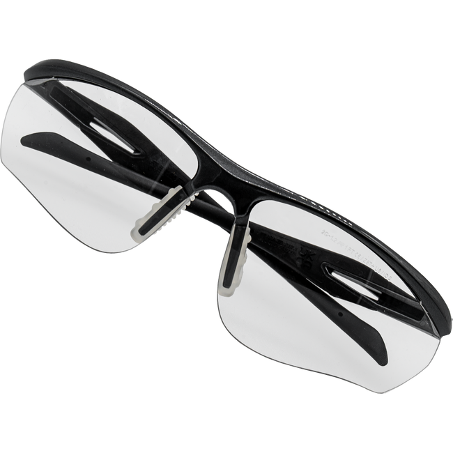 SSRC500 - SAFETY SPECS RILEY CYPHER CLEAR LENS Hover Image