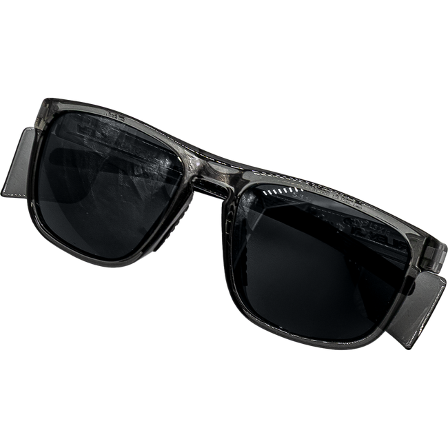 SSRNX600 - SAFETY SPECS RILEY NAV-X GREY LENS Hover Image