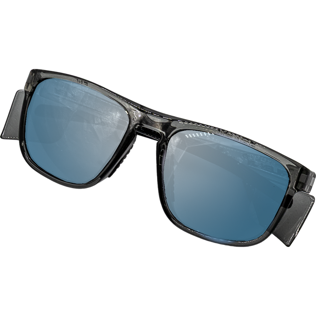 SSRNX604 - SAFETY SPECS RILEY NAV-X ARTIC BLUE LENS Hover Image