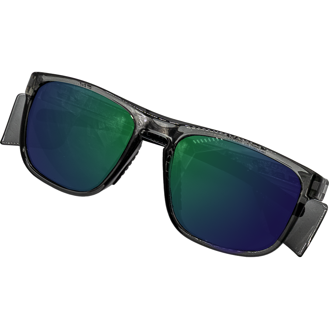 SSRNX605 - SAFETY SPECS RILEY NAV-X EMERALD LENS
