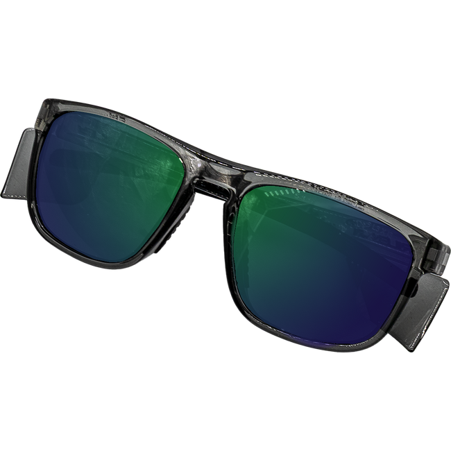 SSRNX605 - SAFETY SPECS RILEY NAV-X EMERALD LENS Hover Image