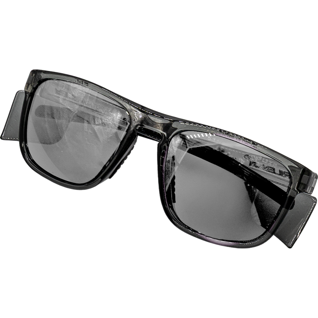 SSRNX606 - SAFETY SPECS RILEY NAV-X CLEAR LENS Hover Image