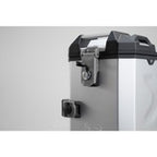 TRAX lock set. 2 locks / 2 keys. Simultaneous locking.
