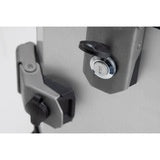 TRAX lock set. 2 locks / 2 keys. Simultaneous locking.