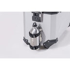 TRAX bottle set 1. For TRAX accessory mount. Inkl. 0.6 l bottle.