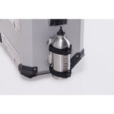 TRAX bottle set 1. For TRAX accessory mount. Inkl. 0.6 l bottle.