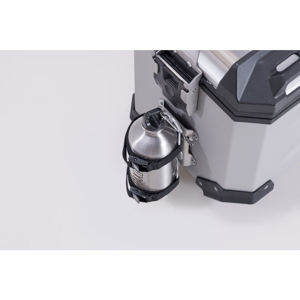 TRAX bottle set 1. For TRAX accessory mount. Inkl. 0.6 l bottle.
