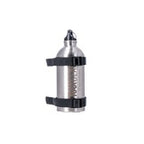 TRAX bottle set 1. For TRAX accessory mount. Inkl. 0.6 l bottle.