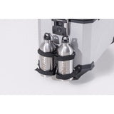 TRAX bottle set 2. For TRAX accessory mount. Inkl. 2x 0.6 l bottle.