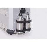 TRAX bottle set 2. For TRAX accessory mount. Inkl. 2x 0.6 l bottle. Main Image