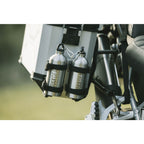 TRAX bottle set 2. For TRAX accessory mount. Inkl. 2x 0.6 l bottle.